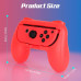 Рукоятки JoyHood для Nintendo Switch (Комплект 4шт)