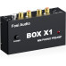 Фонокоректор Fosi Audio Box X1 для MM-програвача вінілових пластинок