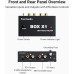 Фонокоректор Fosi Audio Box X1 для MM-програвача вінілових пластинок