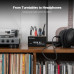 Фонокоректор Fosi Audio Box X1 для MM-програвача вінілових пластинок