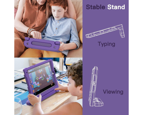 Дитячий чохол JETech для iPad