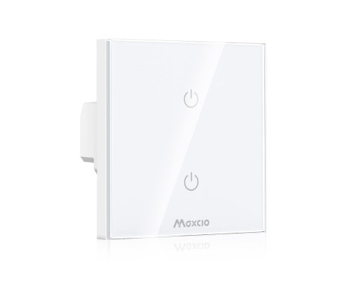 Розумний Wi-Fi вимикач світла Maxcio