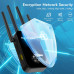 Підсилювач WiFi NEWFAST 1200 Мбіт/с