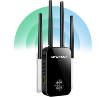 Підсилювач WiFi NEWFAST 1200 Мбіт/с