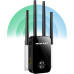 Підсилювач WiFi NEWFAST 1200 Мбіт/с