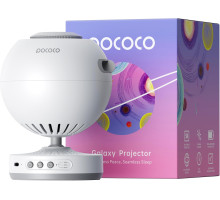 Портативний зірковий проектор-нічник POCOCO з акумуляторною підзарядкою