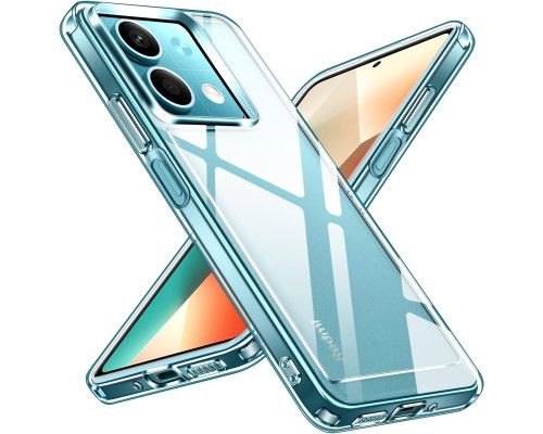 Прозорий чохол для Xiaomi Redmi Note 13 5G