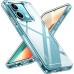 Прозорий чохол для Xiaomi Redmi Note 13 5G