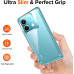 Прозорий чохол для Xiaomi Redmi Note 13 5G