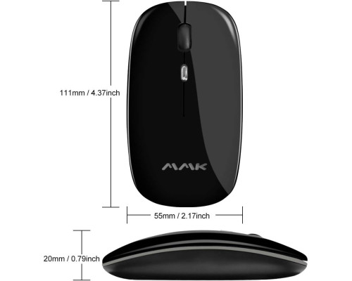 Бездротова Bluetooth-миша