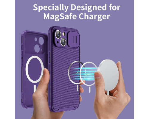 Магнітний чохол Hitaoyou для iPhone 15