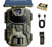 Камера для спостереження за дикою природою iZEEKER 4K