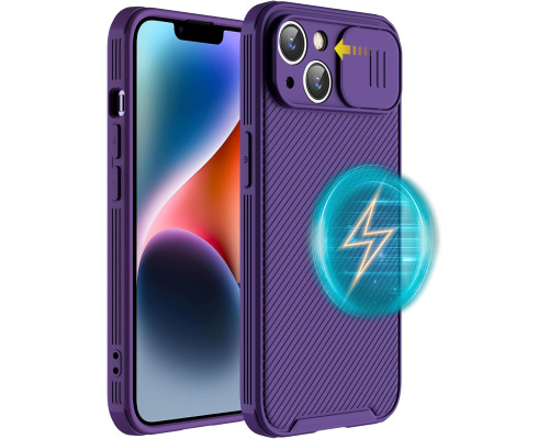 Магнітний чохол Hitaoyou для iPhone 15
