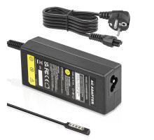 Зарядний пристрій PASUKTER 12V 3.58A 48W до Microsoft Surface Pro 2 Surface Pro 1 Surface RT