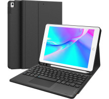 Чохол Earto iPad 9/8/7 Generartion з клавіатурою та інтелектуальною сенсорною панеллю