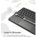 Чохол Earto iPad 9/8/7 Generartion з клавіатурою та інтелектуальною сенсорною панеллю