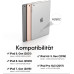 Чохол Earto iPad 9/8/7 Generartion з клавіатурою та інтелектуальною сенсорною панеллю