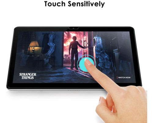 Комплект з 2 захисних плівок із загартованого скла Huawei MatePad T10/T10s 9H