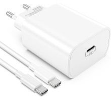 Зарядний пристрій ARCCRA USB-C потужністю 20 Вт