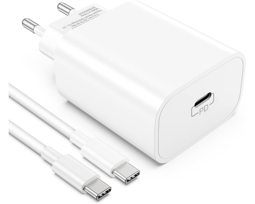 Зарядний пристрій ARCCRA USB-C потужністю 20 Вт