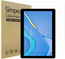 Комплект з 2 захисних плівок із загартованого скла Huawei MatePad T10/T10s 9H