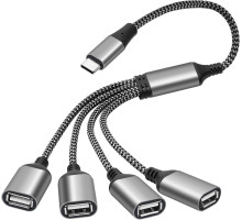 Y-подібний адаптер 60 см Purcopper