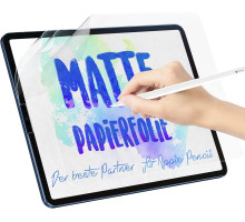Упаковка з 3 паперових плівок для iPad Pro 9.7 дюймів (2018/2017, 6/5 покоління) та iPad Air 2/1