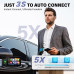 Бездротовий адаптер ZOUHOE CarPlay