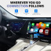 Бездротовий адаптер ZOUHOE CarPlay