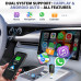 Бездротовий адаптер ZOUHOE CarPlay