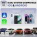 Бездротовий адаптер ZOUHOE CarPlay