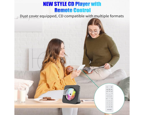 Портативний CD-програвач Gueray
