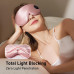 Акумуляторна маска для сну з підігрівом LitBear