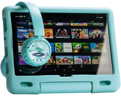 Дитячі Bluetooth-навушники BuddyPhones PopTime Pro