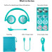 Дитячі Bluetooth-навушники BuddyPhones PopTime Pro