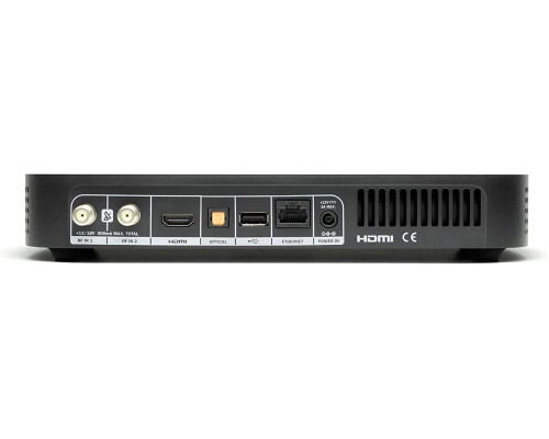 Супутниковий 4K ресивер з функцією запису та жорстким диском 500 ГБ Freesat