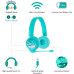 Дитячі Bluetooth-навушники BuddyPhones PopTime Pro