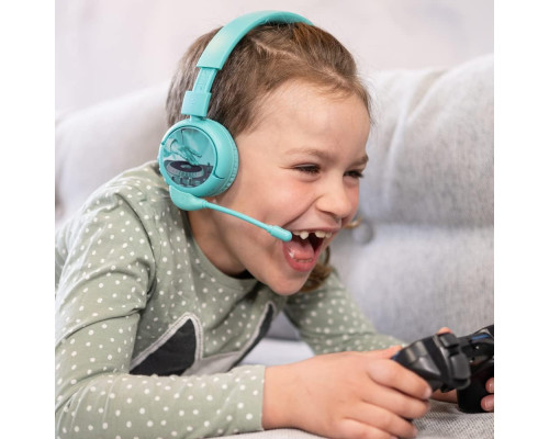 Дитячі Bluetooth-навушники BuddyPhones PopTime Pro