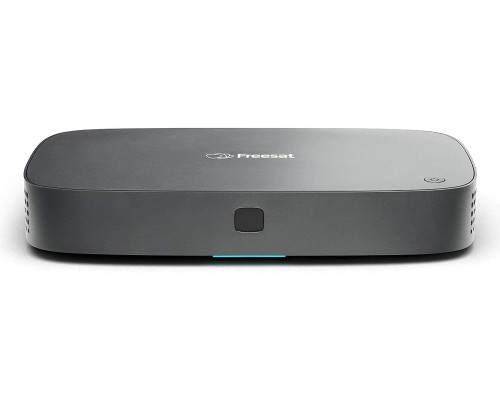 Супутниковий 4K ресивер з функцією запису та жорстким диском 500 ГБ Freesat