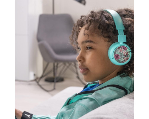 Дитячі Bluetooth-навушники BuddyPhones PopTime Pro