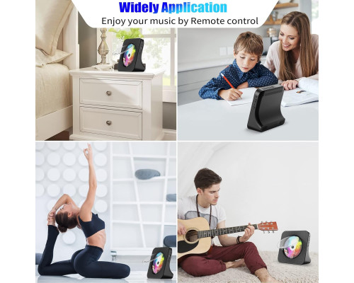 Портативний CD-програвач Gueray