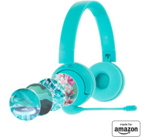Дитячі Bluetooth-навушники BuddyPhones PopTime Pro