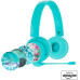 Дитячі Bluetooth-навушники BuddyPhones PopTime Pro