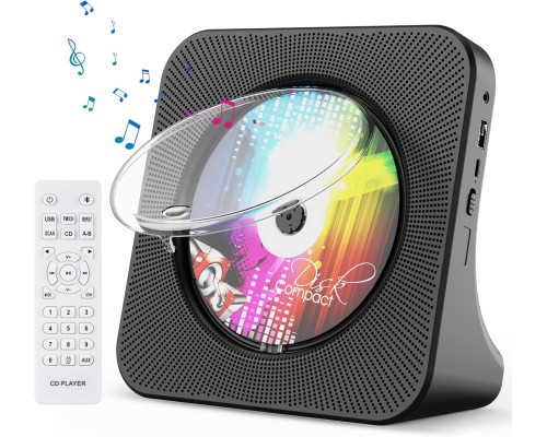 Портативний CD-програвач Gueray