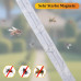 Москітна сітка для балконних дверей LightView 120 x 210 см