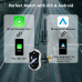 Бездротовий адаптер LEYMENCOJ для Carplay