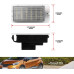 Світлодіодне освітлення багажника NSLUMO для Renault Clio III IV V Fluence Captur I Laguna III II