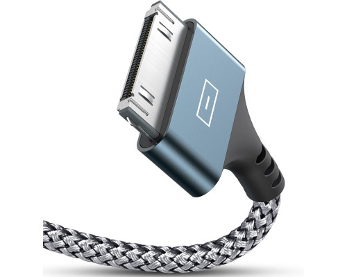 30-контактний USB-кабель для передачі даних і зарядного пристрою для iPhone