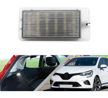 Світлодіодне освітлення багажника NSLUMO для Renault Clio III IV V Fluence Captur I Laguna III II
