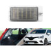 Світлодіодне освітлення багажника NSLUMO для Renault Clio III IV V Fluence Captur I Laguna III II